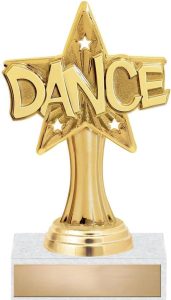 Crown Awards Dance Trophy