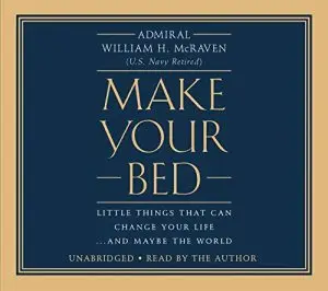Make Your Bed