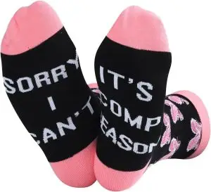 Sorry I Can’t It’s Comp Season