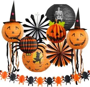 Halloween Party Decorations