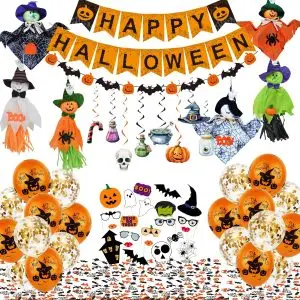 Halloween Decorations for Kids