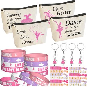 32Pcs Ballet Dance Themed Birthday Party Gifts