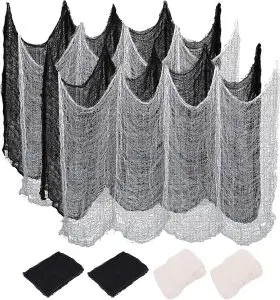 Halloween Creepy Cloth