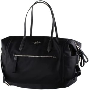 Kate Spade New York Chelsea Weekender Bag Black