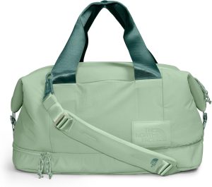 The North Face Women's Never Stop Weekender Expandable Duffel