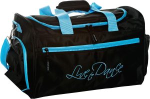 Horizon Dance 7042 Live to Dance Duffel Bag for Dancers