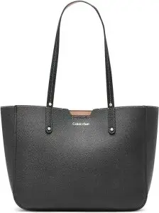 Calvin Klein Dilan Novelty Organizational Tote