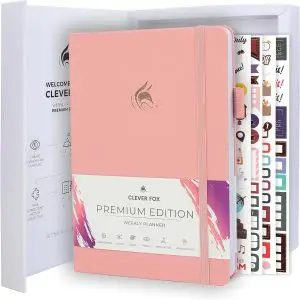 Clever Fox Planner Premium Edition