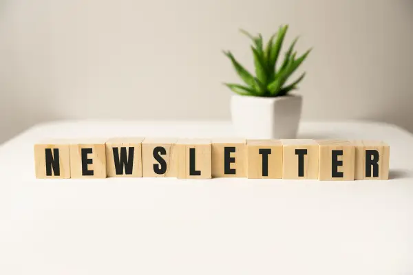 Dance Studio Newsletter