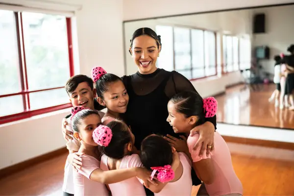 DANCE SENSE OF COMMUNITY