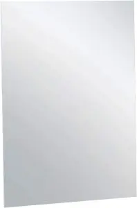 Fab Glass and Mirror Wall Mirror 48 x 72 Inches - 1/4"