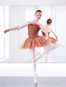 TRICO-OP Wall-Mounted Mirror for Gymnastics, Yoga, Fitness, Dancing-48”x32”