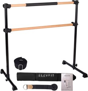 Elevfit Portable Ballet Barre for Home Use