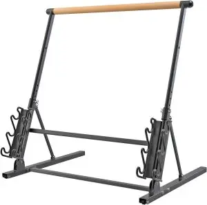 Kipika Portable Freestanding Ballet Barre System