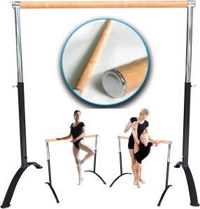 Artan Balance Store Portable Ballet Barre for Home or Studio