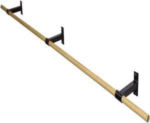 The Beam store 10-Feet Wall Mounted Ballet:Exercise Barre