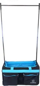 Backstage Dance Travel Bag with Garment Rack