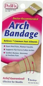 PediFix Arch Bandage for Dance Teachers