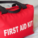 First Aid Kits for Dancers and Dance Studios