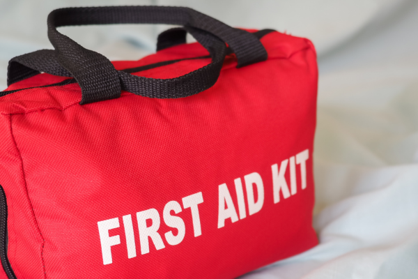 First Aid Kits for Dancers and Dance Studios
