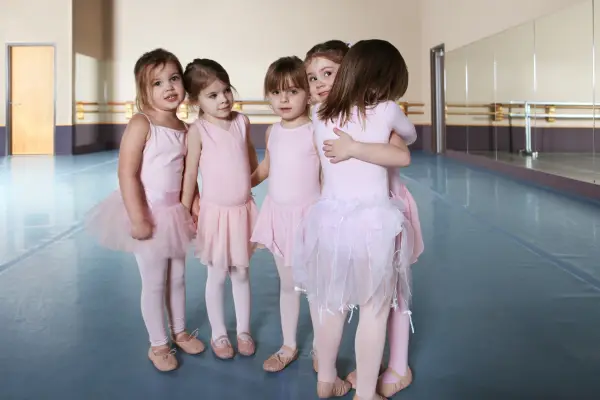 Dance studio student retention